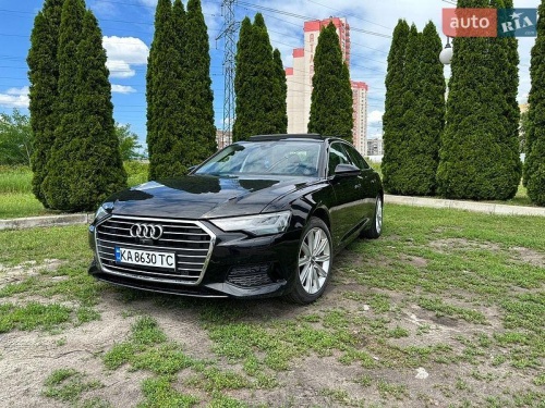 Audi A6 2020