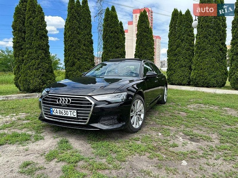 Audi A6 2020