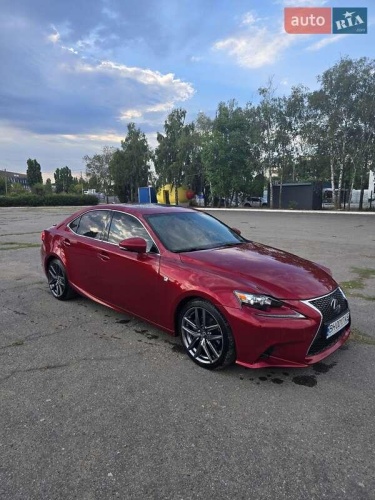 Lexus IS 2013