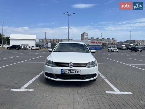 Volkswagen Jetta 2014