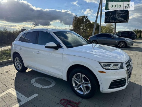 Audi Q5 2018