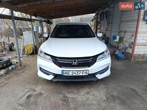 Honda Accord 2017