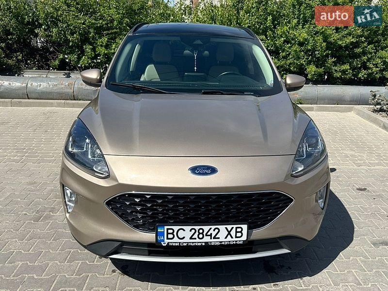 Ford Escape 2020