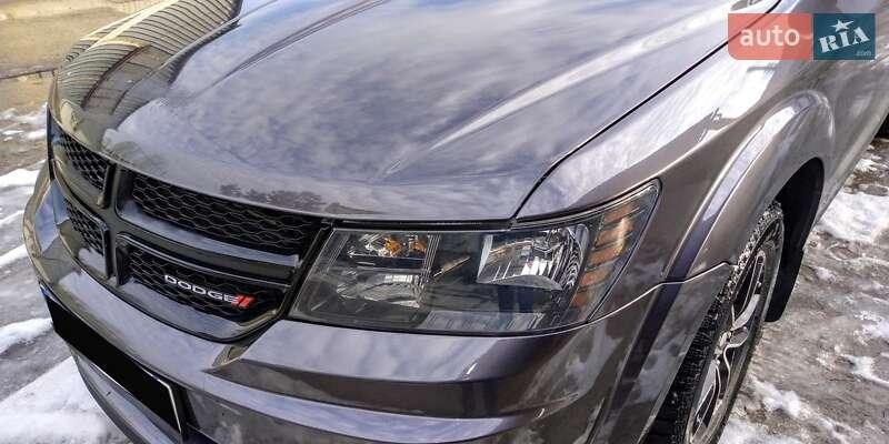 Dodge Journey 2018