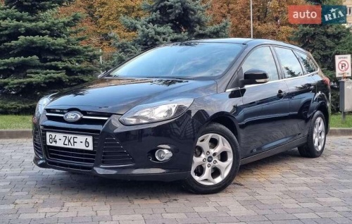 Ford Focus 2012
