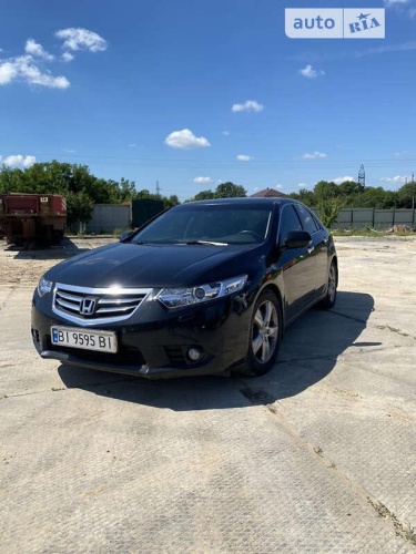 Honda Accord 2012