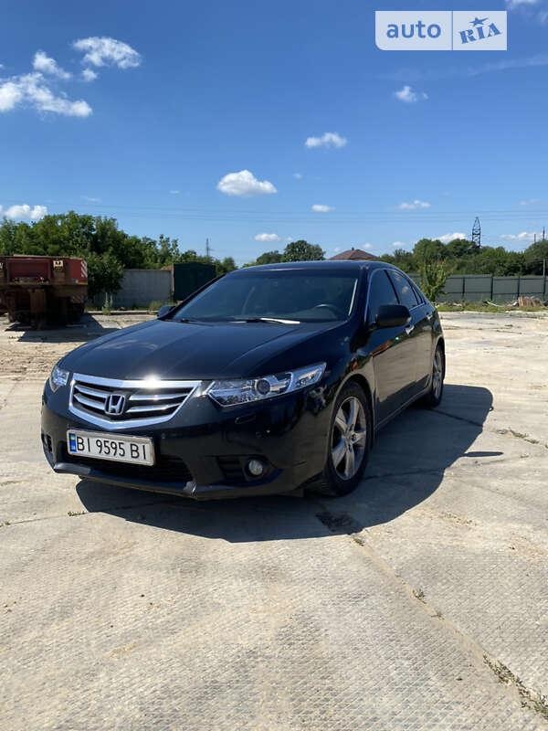Honda Accord 2012