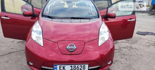 Nissan Leaf 2016