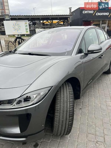 Jaguar I-Pace 2019