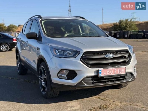 Ford Escape 2019