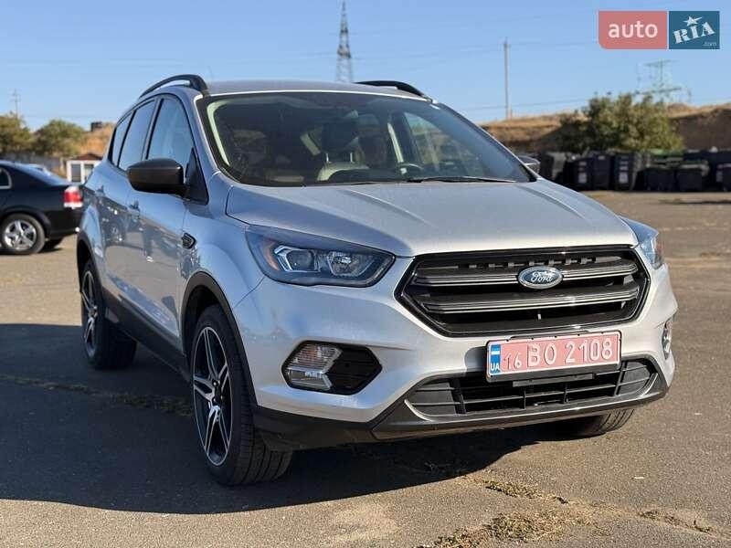 Ford Escape 2019