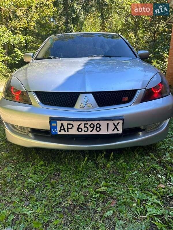 Mitsubishi Lancer 2007