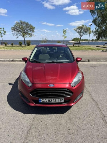 Ford Fiesta 2017