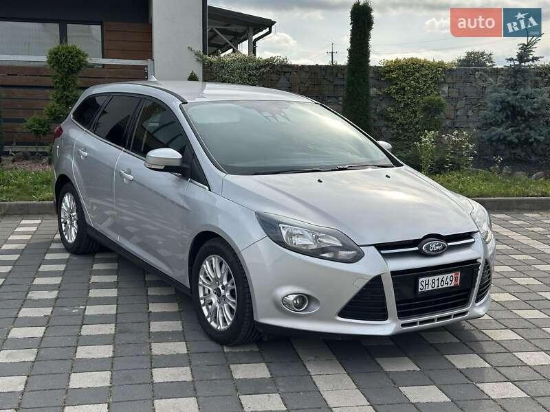 Ford Focus 2012