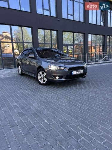 Mitsubishi Lancer 2008