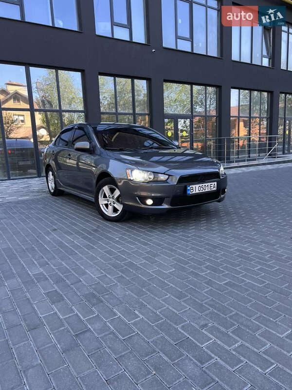 Mitsubishi Lancer 2008