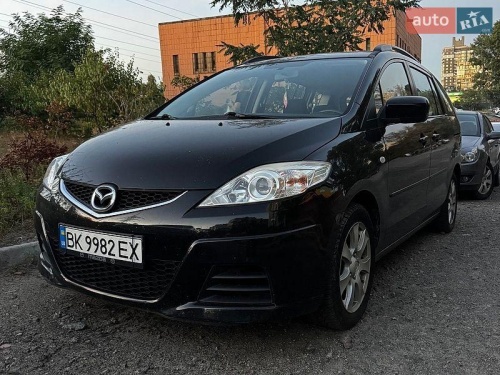 Mazda 5 2008