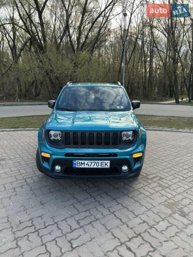 Jeep Renegade 2021