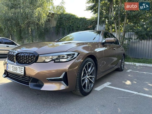 BMW 3 Series 2019