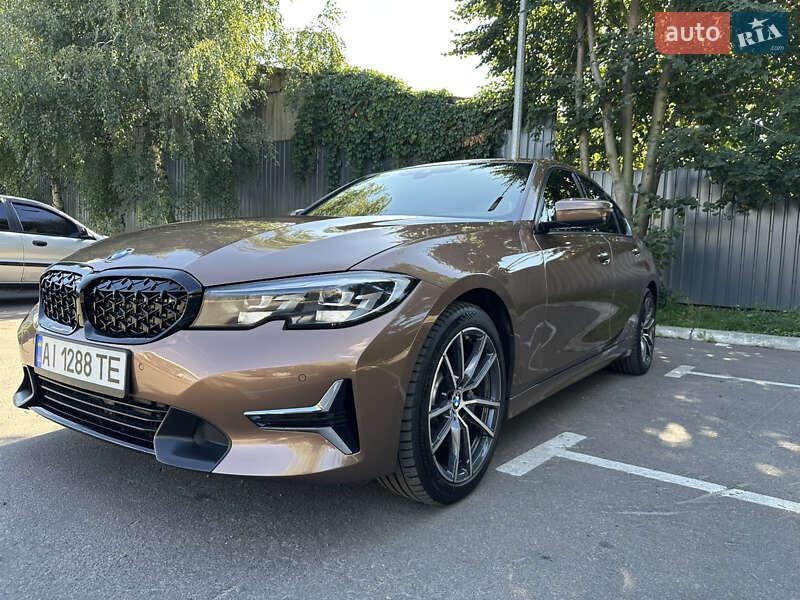 BMW 3 Series 2019