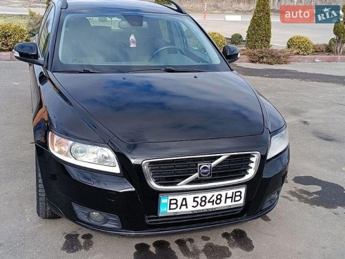 Volvo V50 2010