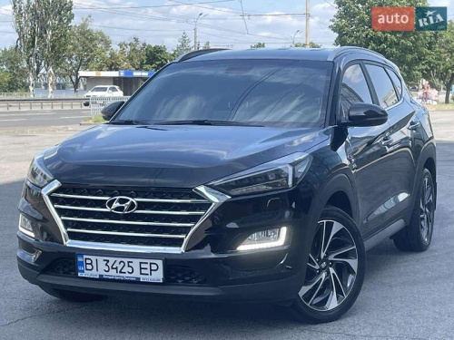 Hyundai Tucson 2020