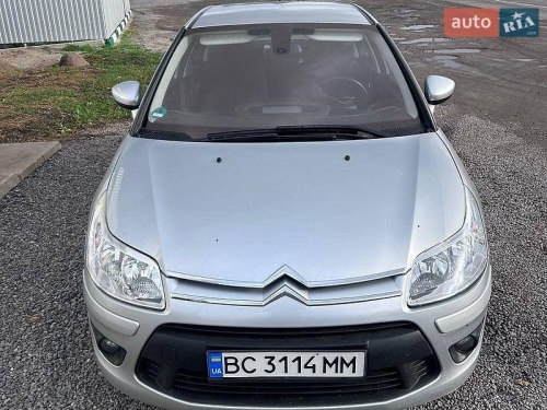 Citroen C4 2010