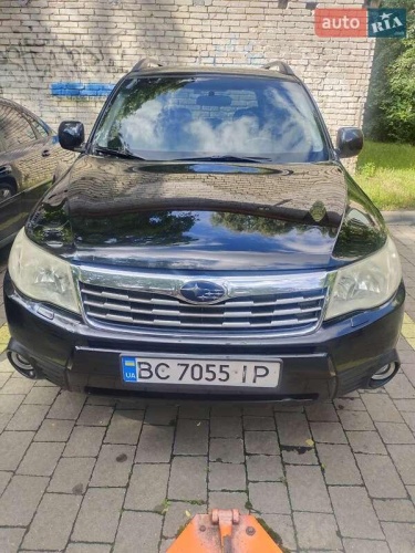 Subaru Forester 2008