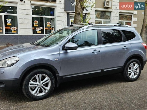 Nissan Qashqai 2013