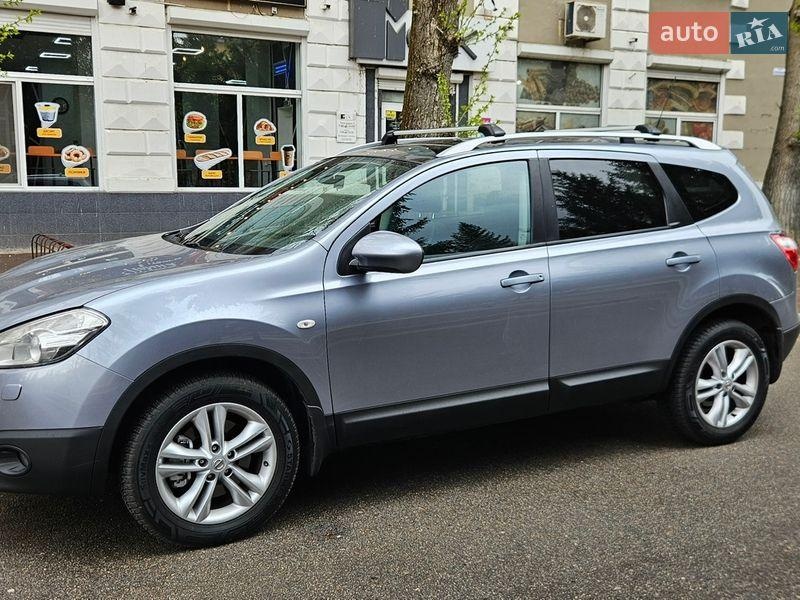 Nissan Qashqai 2013