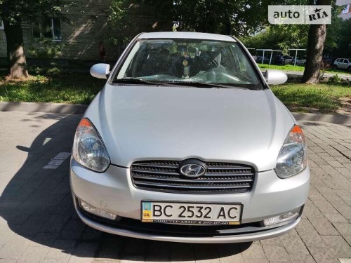 Hyundai Accent 2008