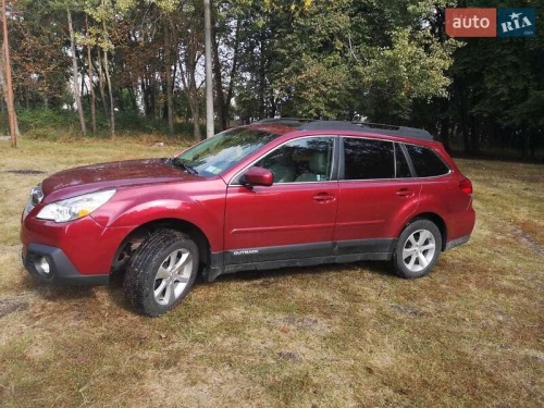 Subaru Outback 2014