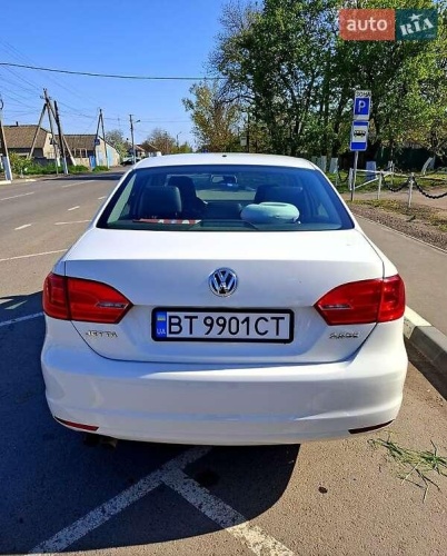 Volkswagen Jetta 2013