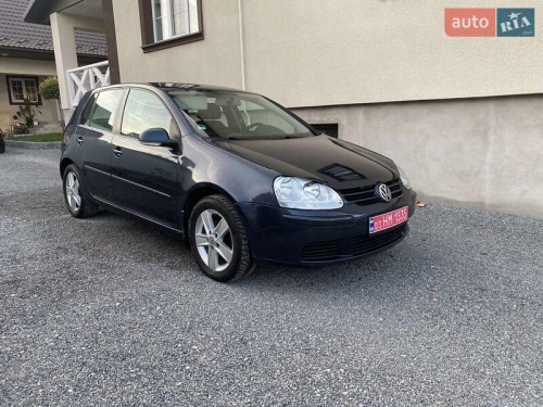 Volkswagen Golf 2007