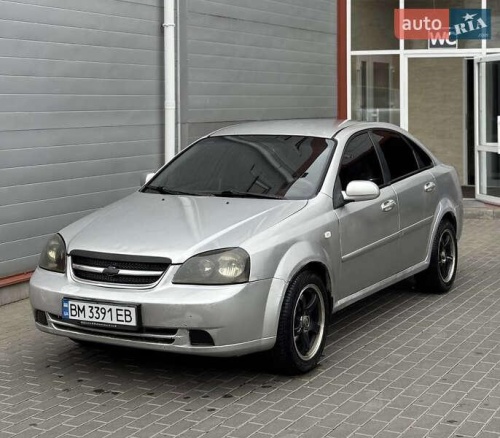 Chevrolet Lacetti 2007