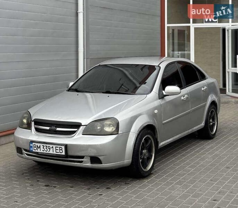Chevrolet Lacetti 2007