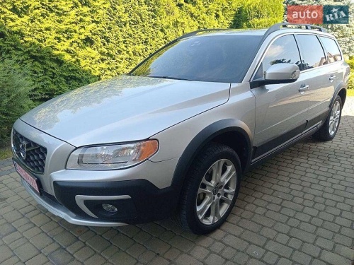 Volvo XC70 2015