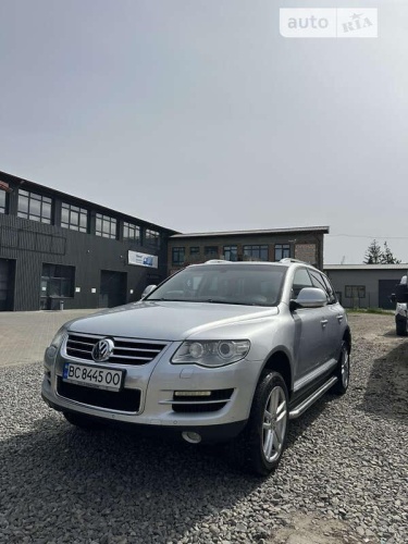 Volkswagen Touareg 2009