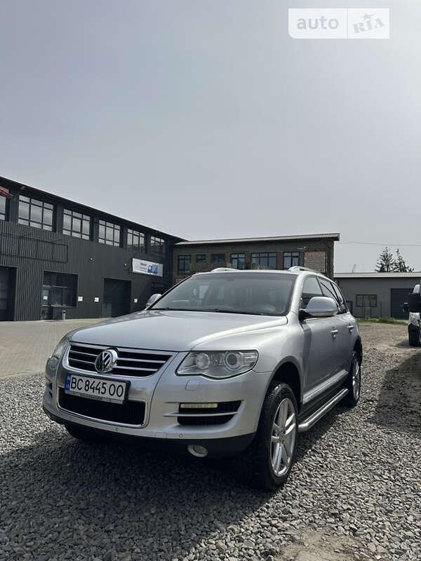 Volkswagen Touareg 2009