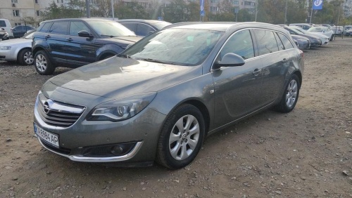 Opel Insignia 2016