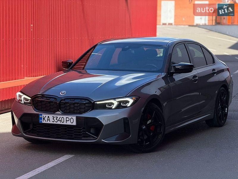 BMW 3 Series 2022