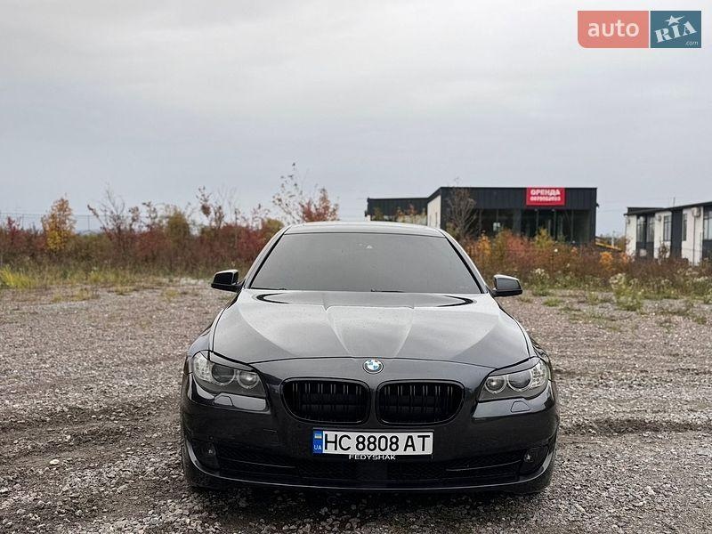 BMW 5 Series 2010