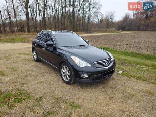 Infiniti EX 35 2008