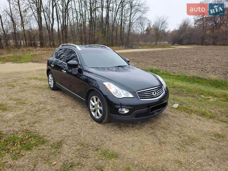 Infiniti EX 35 2008